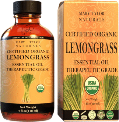 The 10 Best Lemongrass Essential Oils 9