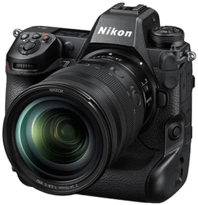 Top 10 Nikon Cameras Price List (USA) 1