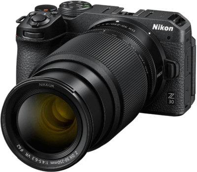 Top 10 Nikon Cameras Price List (USA) 8