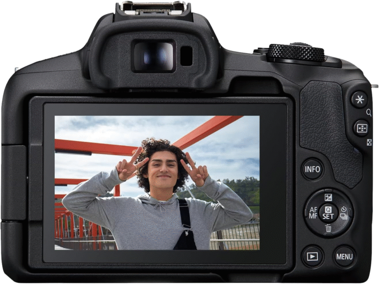 Canon Cameras: (Price List