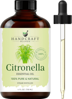 7 Best Citronella Essential Oils 1