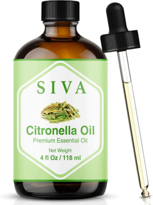 7 Best Citronella Essential Oils 4