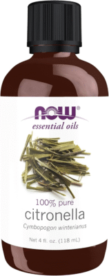 7 Best Citronella Essential Oils 7