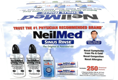 The 4 Best Sinus Rinses 1
