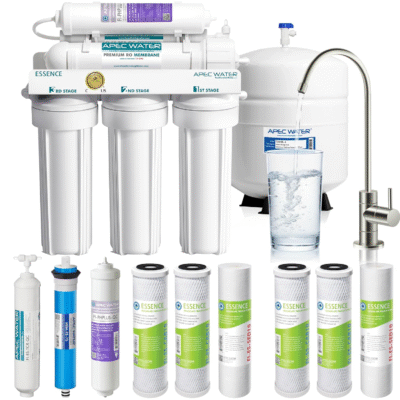 The 4 Best Water Filtration Systems for Home 3