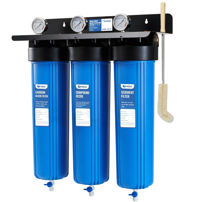 Best Water Filtration Systems for Home