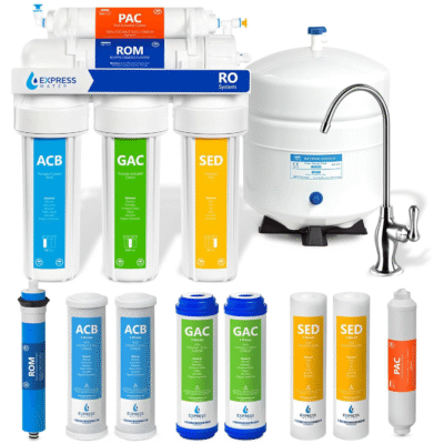 Top 4 Best Water Filters 3