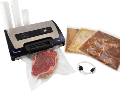 Top 5 Best Vacuum Sealer Machines 2