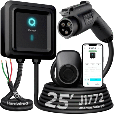 Top 5 Best EV Chargers 2