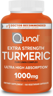 The 10 Best Turmeric Curcumin Supplements 1