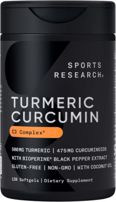The 10 Best Turmeric Curcumin Supplements 4