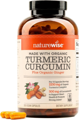 The 10 Best Turmeric Curcumin Supplements 3