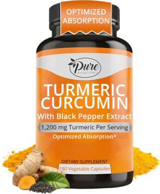 The 10 Best Turmeric Curcumin Supplements 9