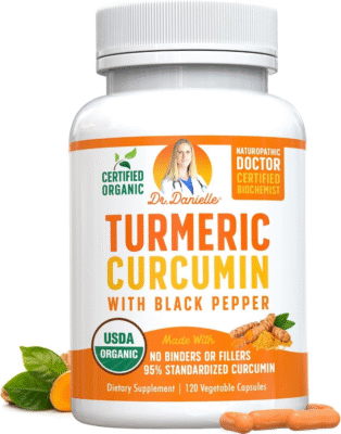 The 10 Best Turmeric Curcumin Supplements 10