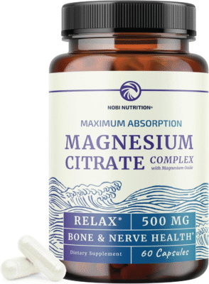 7 Best Magnesium Citrate Supplements 2