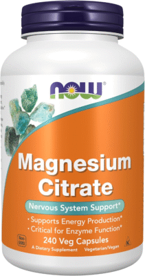 7 Best Magnesium Citrate Supplements 4