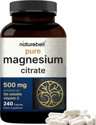 7 Best Magnesium Citrate Supplements 7
