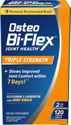 10 Best Glucosamine Chondroitin Supplements 2