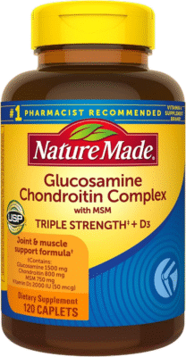 10 Best Glucosamine Chondroitin Supplements 3