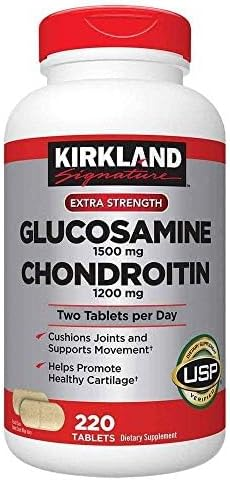 Best Glucosamine Chondroitin Supplements