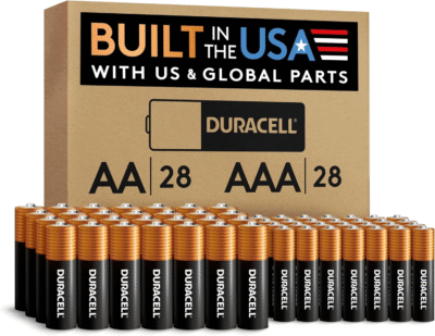 The 7 Best AA/AAA Alkaline Batteries 1