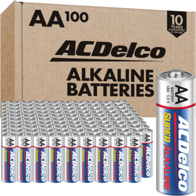 The 7 Best AA/AAA Alkaline Batteries 3