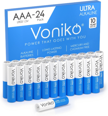 The 7 Best AA/AAA Alkaline Batteries 7