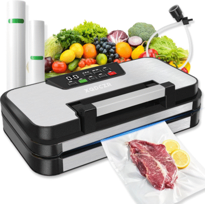 Top 5 Best Vacuum Sealer Machines 1