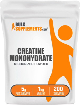 10 Best Creatine Monohydrate Supplements 2