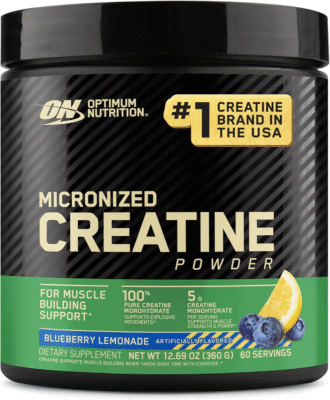 10 Best Creatine Monohydrate Supplements 3