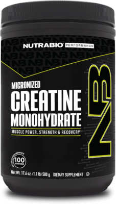 10 Best Creatine Monohydrate Supplements 9