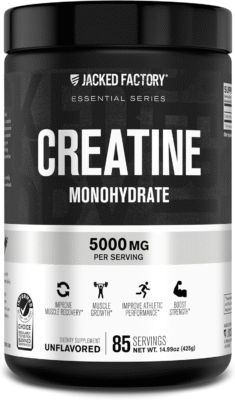 10 Best Creatine Monohydrate Supplements 6