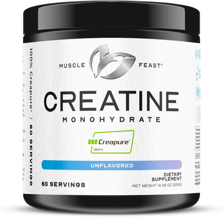 Creatine Monohydrate Supplements