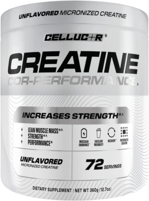 10 Best Creatine Monohydrate Supplements 8