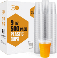 Best Disposable Plastic Cups