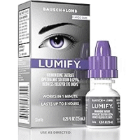 Best Eye Drops for Red Eyes