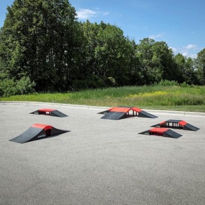 The 5 Best Skateboard Ramps 2