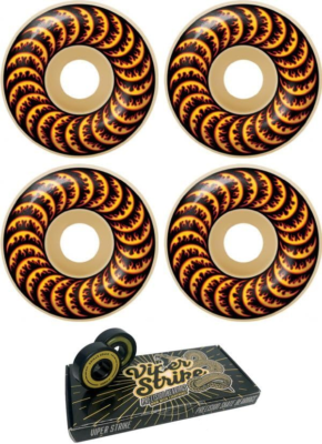 Top 4 Best Skateboard Wheels 4