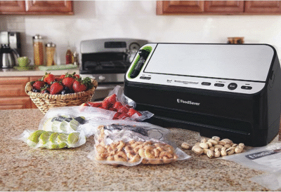FoodSaver V4400 2-in-1 Vacuum Sealer