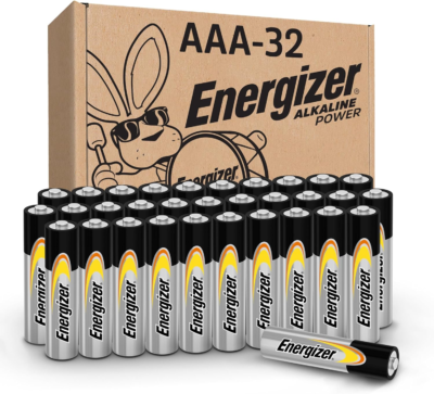 Energizer Batteries Price List in the USA 1
