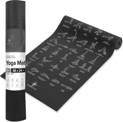 10 Best Selling Fitness Yoga Mats 4