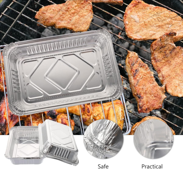Drip Pans for Grills