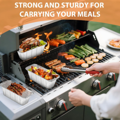 The 5 Best Drip Pans for Grills 3