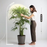 Grow Lights for Indoor Plants