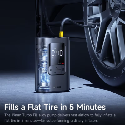 The 5 Best Portable Tire Inflators on AliExpress 2
