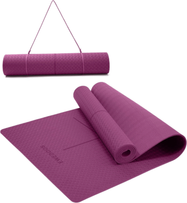 10 Best Selling Fitness Yoga Mats 6