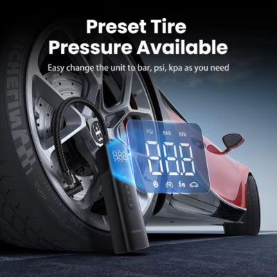 The 5 Best Portable Tire Inflators on AliExpress 5