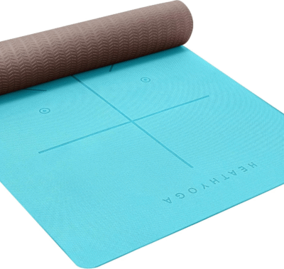 10 Best Selling Fitness Yoga Mats 8
