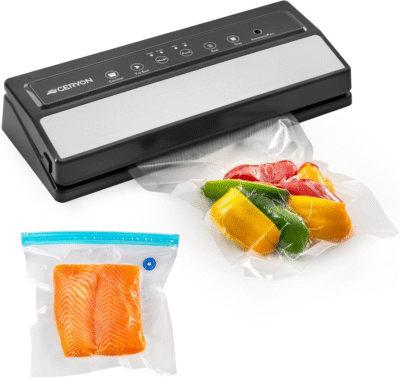 Top 5 Best Vacuum Sealer Machines 3