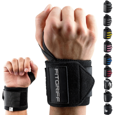 The 10 Best Selling Wrist Wraps 3